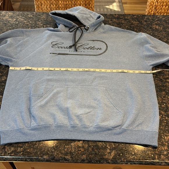 Coosa Cotton hooded sweatshirt - Picture 8 of 10